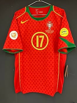 Amazon.co.jp: EURO2004 ポルトガル代表 ロナウド 紙タグ付